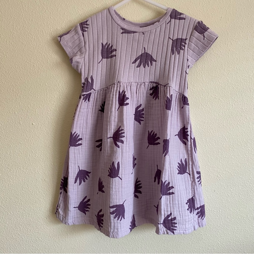 ZARA TODDLER DRESS 3/4y